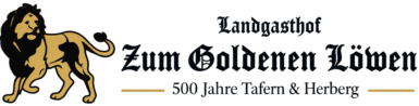 Landgasthof "Zum Goldenen Löwen" – Im Herzen von Moosbach im Oberpfälzer Wald.